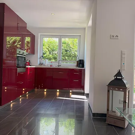 Sealect-hus-1-timmendorfer-strand-hauptstr-4f Holiday home Timmendorfer Strand