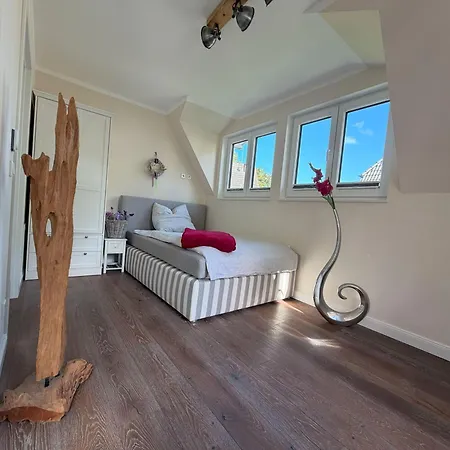 Sealect-hus-1-timmendorfer-strand-hauptstr-4f Holiday home *