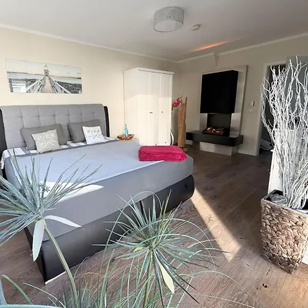 Holiday home Sealect-hus-1-timmendorfer-strand-hauptstr-4f *