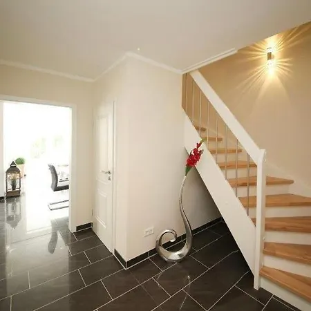 בית נופש Sealect-hus-1-timmendorfer-strand-hauptstr-4f *