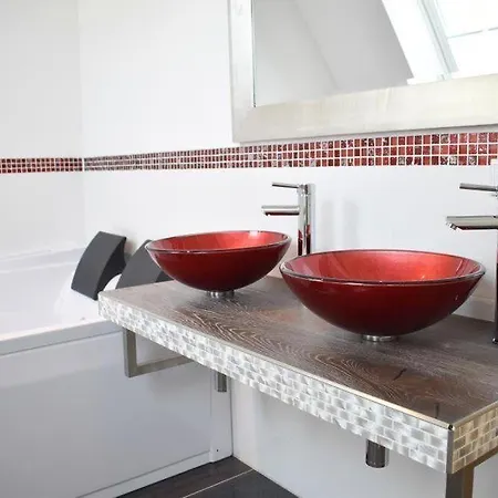 בית נופש Sealect-hus-1-timmendorfer-strand-hauptstr-4f *