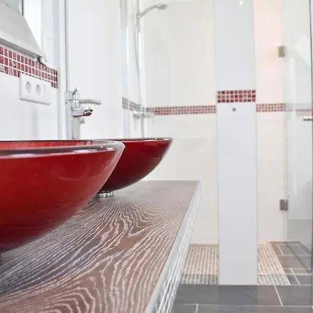 בית נופש Sealect-hus-1-timmendorfer-strand-hauptstr-4f *