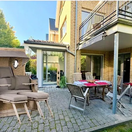 Sealect-hus 1 Timmendorfer Strand, Hauptstr. 4f * Timmendorfer Strand