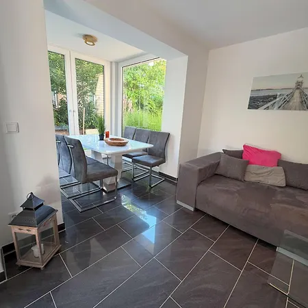 Sealect-hus-1-timmendorfer-strand-hauptstr-4f Σπίτι διακοπών Timmendorfer Strand