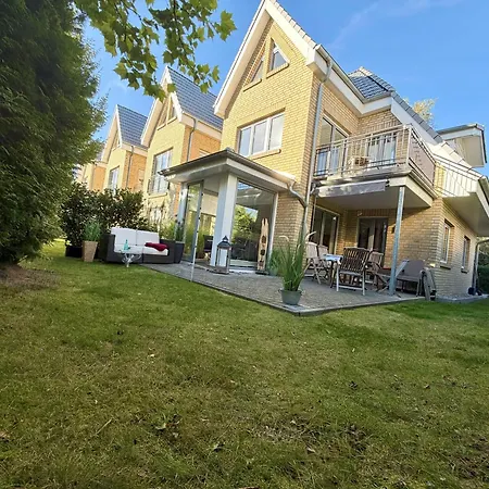 Sealect-hus 1 Timmendorfer Strand, Hauptstr. 4f Ferienhaus Timmendorfer Strand