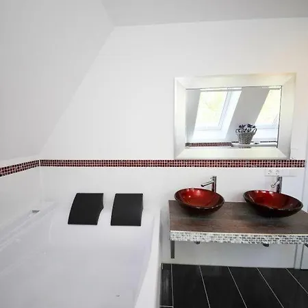 Sealect-hus 1 Timmendorfer Strand, Hauptstr. 4f Ferienhaus *