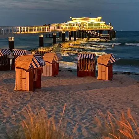 Sealect-hus 1 Timmendorfer Strand, Hauptstr. 4f Timmendorfer Strand