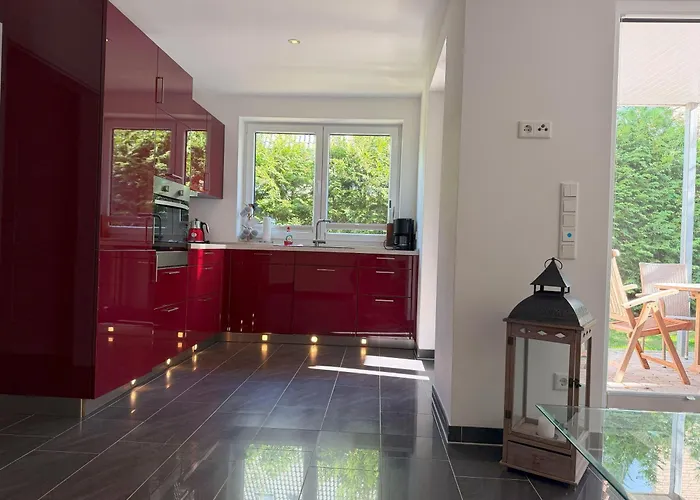 Sealect-hus-1-timmendorfer-strand-hauptstr-4f Holiday home Timmendorfer Strand