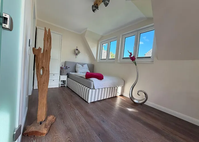 Sealect-hus-1-timmendorfer-strand-hauptstr-4f Holiday home *