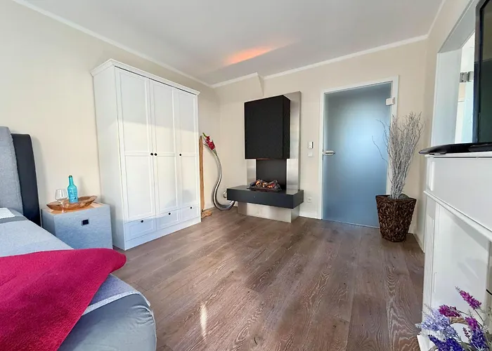 Holiday home Sealect-hus-1-timmendorfer-strand-hauptstr-4f