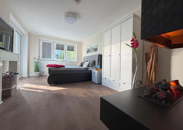 Holiday home Sealect-hus-1-timmendorfer-strand-hauptstr-4f *