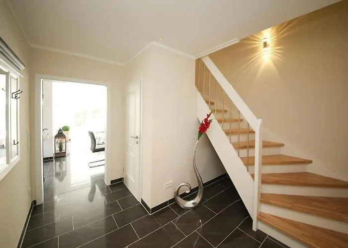 Holiday home Sealect-hus-1-timmendorfer-strand-hauptstr-4f *