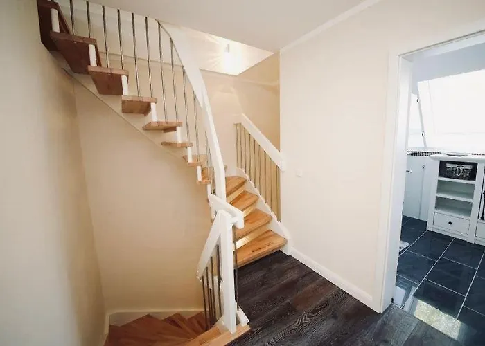 Sealect-hus-1-timmendorfer-strand-hauptstr-4f Holiday home Timmendorfer Strand