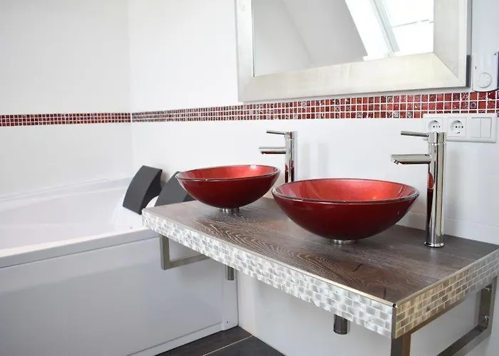 Holiday home Sealect-hus-1-timmendorfer-strand-hauptstr-4f *