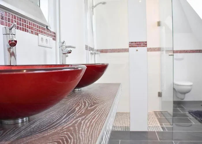 Holiday home Sealect-hus-1-timmendorfer-strand-hauptstr-4f *