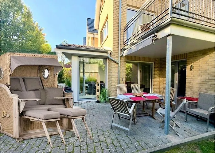 Sealect-hus-1-timmendorfer-strand-hauptstr-4f * Timmendorfer Strand