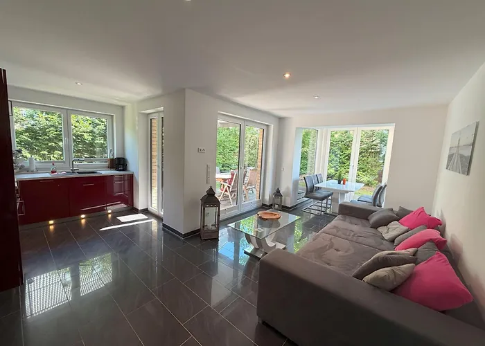 Sealect-hus-1-timmendorfer-strand-hauptstr-4f Σπίτι διακοπών Timmendorfer Strand